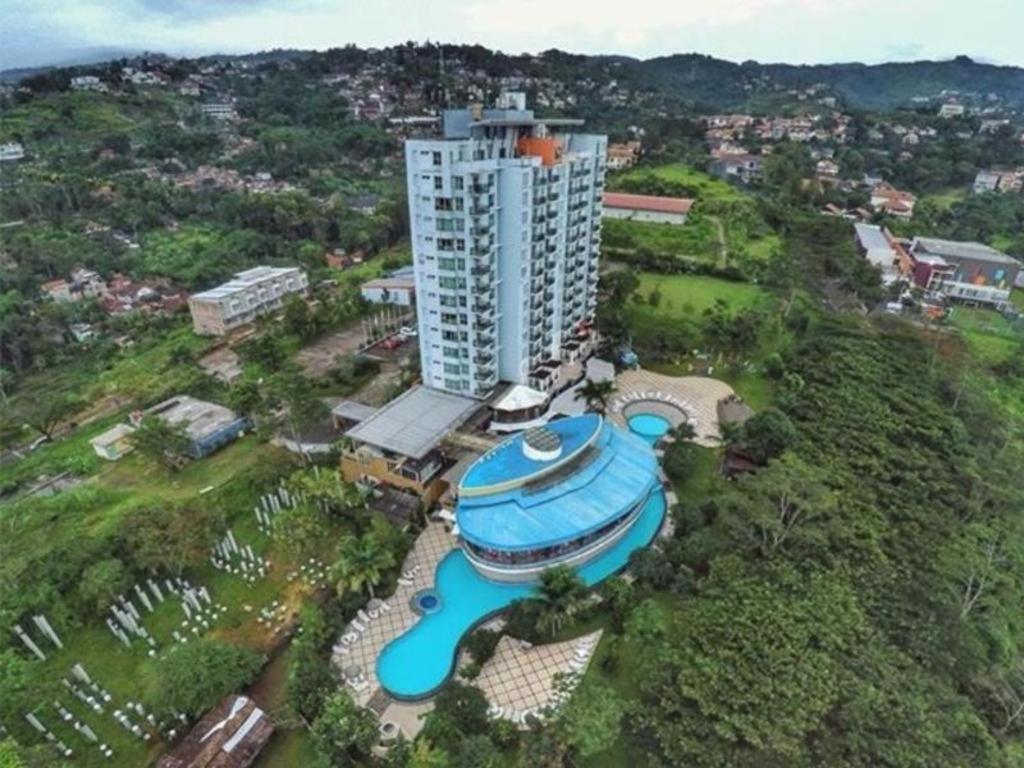 Apartment @ Marbella Dago Cimenyan Exterior photo